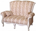Двухместный диван Грация-М Двухместный диван Грация-М
