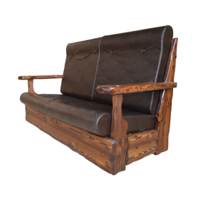 Диван "Барин" (кожа)