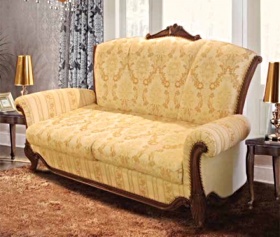 Трехместный  диван-кровать Турин