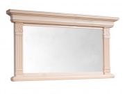 Зеркало "Престиж" ГМ-5991-11 крем с патиной
