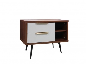 Тумба прикроватная "Альфа" ММ-390-03