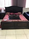 Кровать двуспальная 