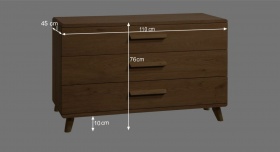 Комод "Lugo" R190