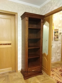 Шкаф "Верди-Люкс 1" (черешня)