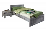 Кровать одинарная «Гранде» П622.15 (800х2000)