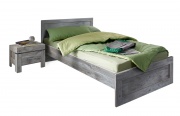 Кровать одинарная «Гранде» П622.15 (800х2000)