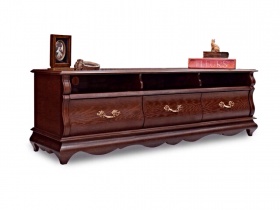 Тумба под телевизор "Оскар" орех Тумба под телевизор "Оскар" орех