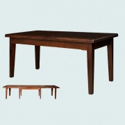 Стол обеденный "Престиж"  ГМ-6062