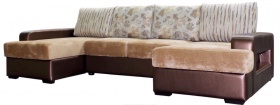 П-образный диван "Сальвадор" П-образный диван "Сальвадор"