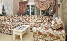 Угловой диван-кровать Рафаэль