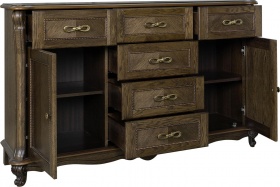 Тумба «Алези 3» П1.350.0.03 (П350.03) табак