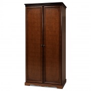 Шкаф для платья и белья "Лолита" ГМ 8802 Шкаф для платья и белья "Лолита" ГМ 8802