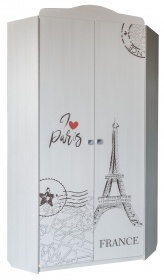 Шкаф угловой «Соната» П439.08Д15