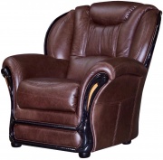 Кресло Мартель (натуральная кожа)