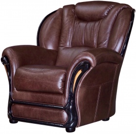 Кресло Мартель (натуральная кожа)