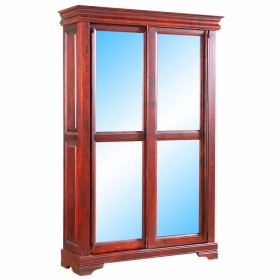 Шкаф для книг "Луи Филипп" МО 26.02