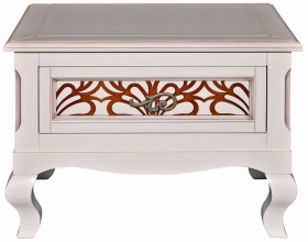 Тумба прикроватная "Видана-Люкс" светлый ром П445.04
