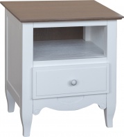 Тумба прикроватная «Кармен» П3.581.1.03 Тумба прикроватная «Кармен» П3.581.1.03