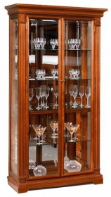 Шкаф с витриной "Престиж" ГМ-5903Е