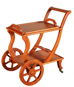 Стол сервировочный "Луи Филипп" МОК 01.02