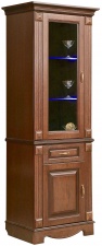 Шкаф комбинированный "Венето 1" венге