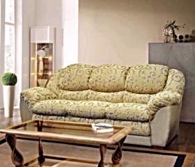 Трехместный  диван-кровать Визит