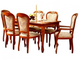 Стул «Идальго 4/1» П170-01