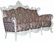 Трехместный  диван  Грация