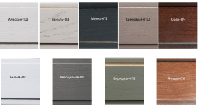 Шкаф-купе "Палермо" Т-796