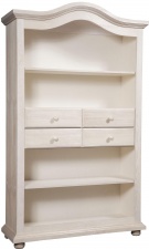 Стеллаж для книг "Лотос" БМ-2187 BRU