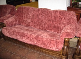 Трехместный диван-кровать Солсбери Трехместный диван-кровать Солсбери