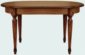 Стол обеденный "Верди 14"  дуб