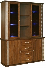 Шкаф комбинированный "Тунис"