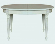 Стол обеденный "Верди 14"  слоновая кость.В НАЛИЧИИ.