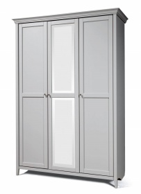Шкаф для платья и белья "Эльза" ГМ 8813-10