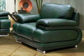 Кресло Валлетта (натуральная кожа)