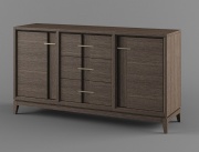 Тумба B3D2 "Boston" ВМФ-1631