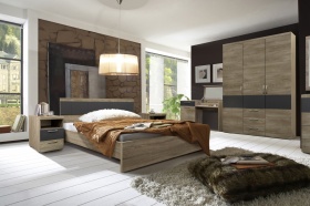 Шкаф для одежды «Амаранти» П571.01