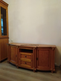 Тумба под телевизор "Валенсия" ТВ-3 люкс