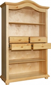 Стеллаж для книг "Лотос" БМ-2187 