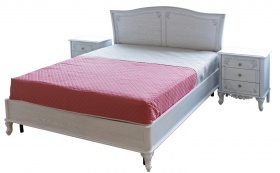Кровать 2-16 "Флорентина 2727" БМ851 (160х2000)