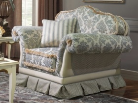 Кресло Белла 1(ткань)