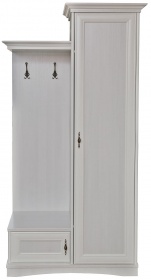 Шкаф комбинированный «Турин» П036.17