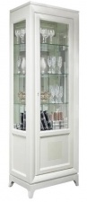 Шкаф - витрина "Сабрина" ММ-305-01/01