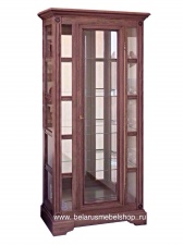 Шкаф с витриной "Орфей 01"