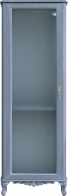 Шкаф с витриной «Флорентина 2680-01» БМ850