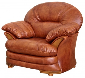 Кресло Йорк (комбинированное)