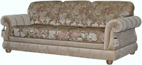 Трехместный  диван-кровать Цезарь