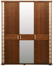 Шкаф трехдверный "Тунис"