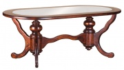 Стол журнальный "Луи Филипп" МОК 01.04